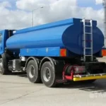 Sweet Water Tanker