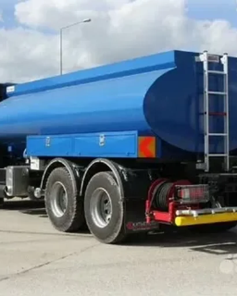 Sweet Water Tanker